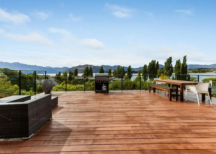 The Lookout - Views * Wanaka
