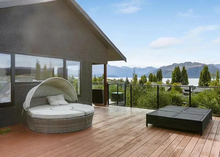 The Lookout - Views
