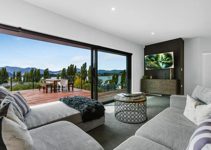 The Lookout - Views * Wanaka