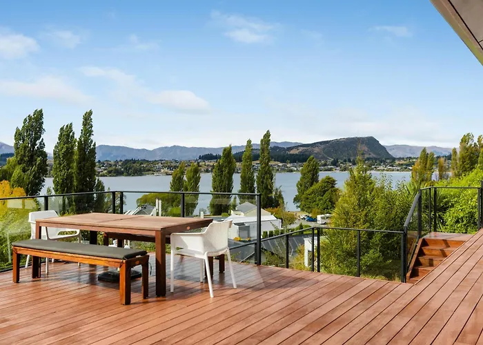 The Lookout - Views Wanaka